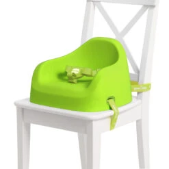 Toddler Booster In Lime Green
