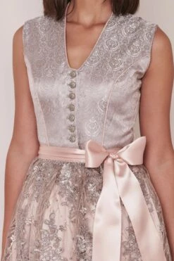 Dirndl In Beige -Familien Geschäft kruger dirndl dirndl in beige 2