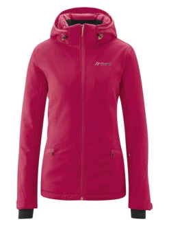Maier Sports Ski-/ Snowboardjacke "Ninetta" In Magenta