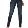 Mavi Jeans Nicole Skinny In Blau -Familien Geschäft mavi jeans nicole skinny in blau