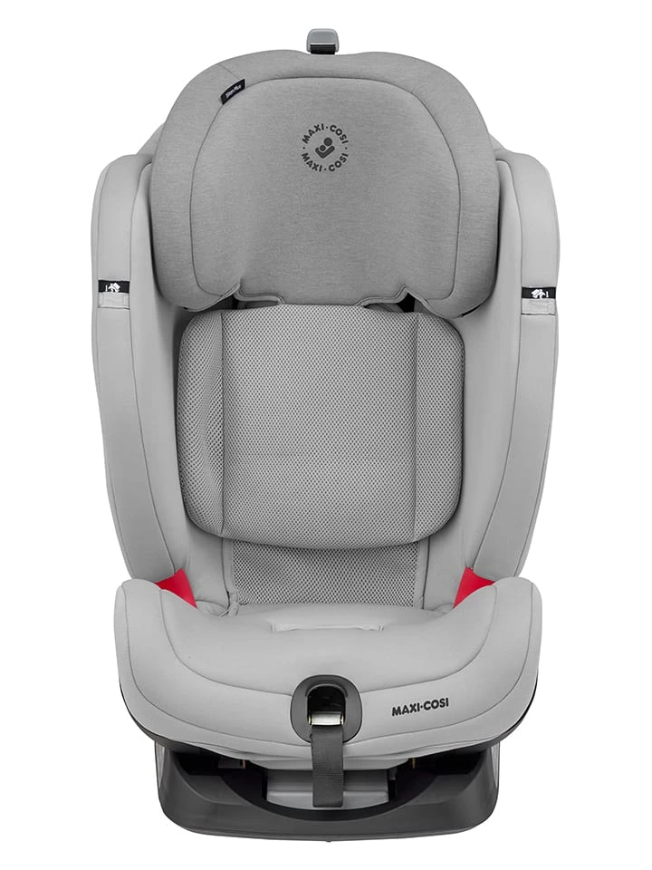 Maxi-Cosi Kindersitz "Titan Plus" In Grau - Gruppe 1/2/3 4 Maxi-Cosi Kindersitz "Titan Plus" In Grau - Gruppe 1/2/3 - Image 2