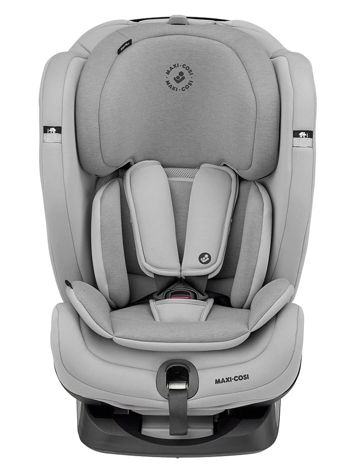 Maxi-Cosi Kindersitz "Titan Plus" In Grau - Gruppe 1/2/3 3 Maxi-Cosi Kindersitz "Titan Plus" In Grau - Gruppe 1/2/3