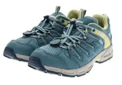 Meindl Hikingschuhe Respond Junior In Gelb/Aquarium -Familien Geschäft meindl hikingschuhe respond junior in gelb aquarium 2