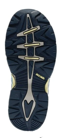 Meindl Hikingschuhe Respond Junior In Gelb/Aquarium -Familien Geschäft meindl hikingschuhe respond junior in gelb aquarium 5