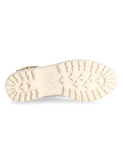 MEXX Leder-Boots "Kyana" In Beige -Familien Geschäft mexx leder boots kyana in beige 4