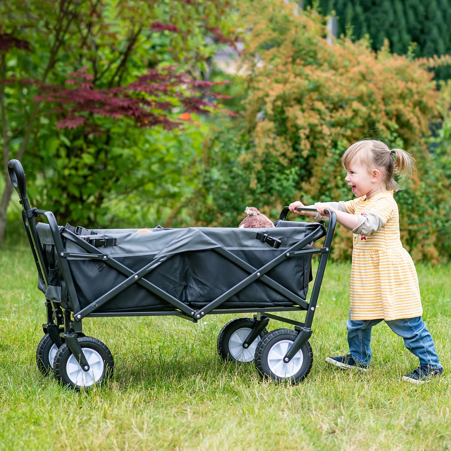 OUTDOOR Active Bollerwagen, Faltbar 4 OUTDOOR Active Bollerwagen, Faltbar - Image 2