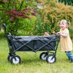 OUTDOOR Active Bollerwagen, Faltbar 13 OUTDOOR Active Bollerwagen, Faltbar -Familien Geschäft mytoys collection outdoor active bollerwagen faltbar 2