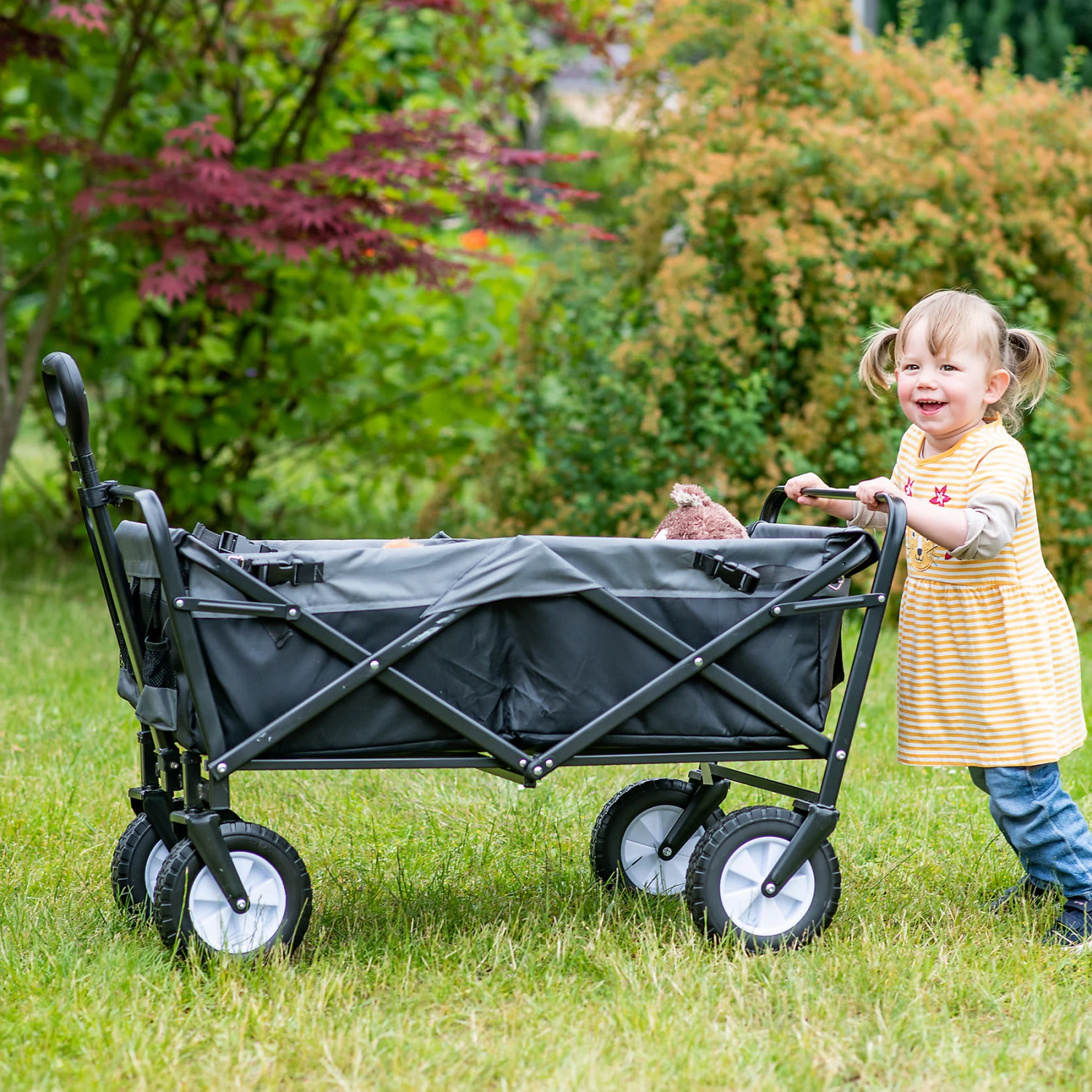 OUTDOOR Active Bollerwagen, Faltbar 5 OUTDOOR Active Bollerwagen, Faltbar - Image 3