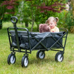 OUTDOOR Active Bollerwagen, Faltbar 14 OUTDOOR Active Bollerwagen, Faltbar -Familien Geschäft mytoys collection outdoor active bollerwagen faltbar 3