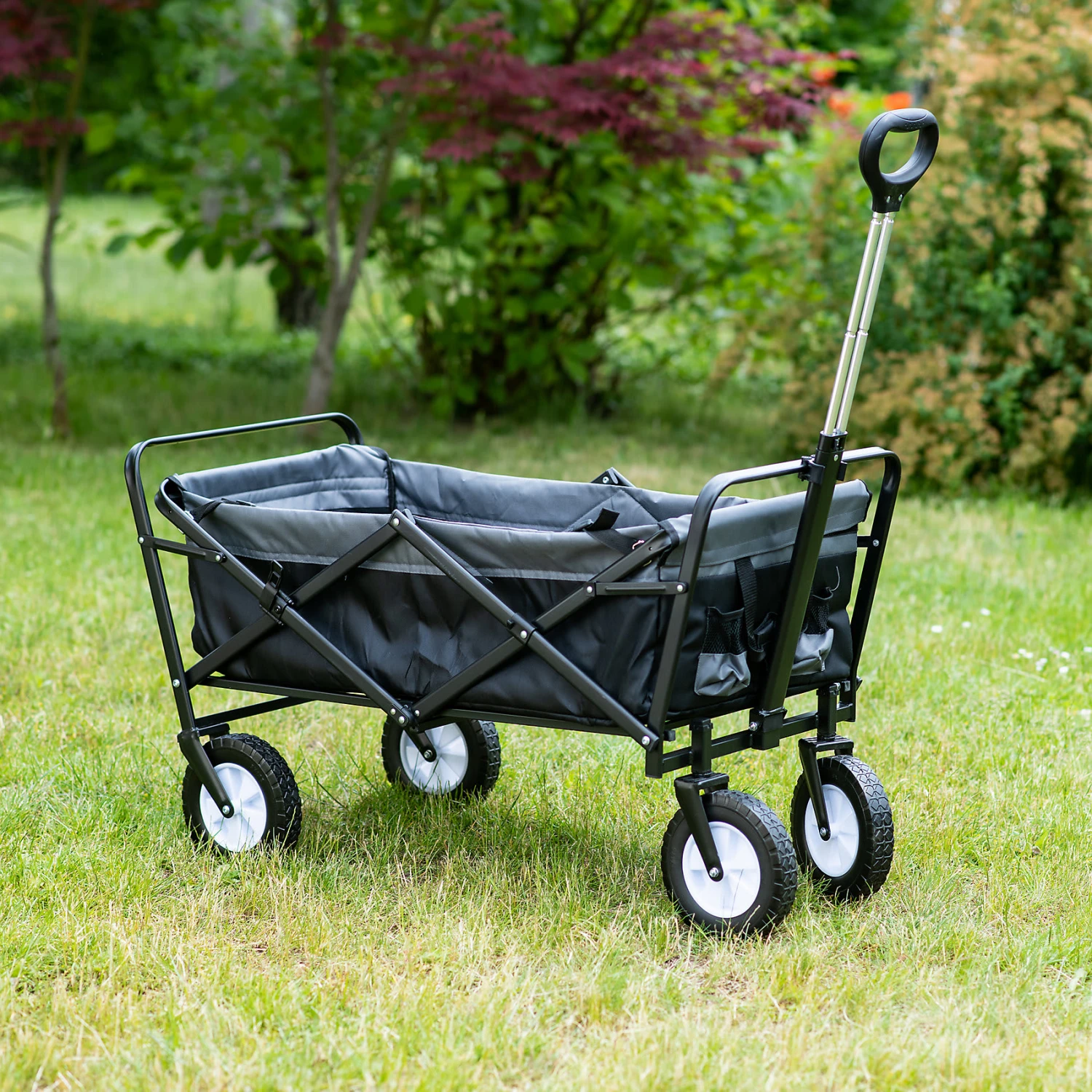 OUTDOOR Active Bollerwagen, Faltbar 8 OUTDOOR Active Bollerwagen, Faltbar - Image 6