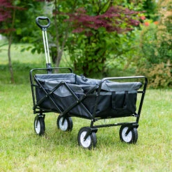 OUTDOOR Active Bollerwagen, Faltbar 17 OUTDOOR Active Bollerwagen, Faltbar -Familien Geschäft mytoys collection outdoor active bollerwagen faltbar 6