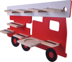 Regal Für Die Hörspielbox Von BE IMEX, Feuerwehr 7 Regal Für Die Hörspielbox Von BE IMEX, Feuerwehr -Familien Geschäft mytoys collection regal fur die horspielbox von be imex feuerwehr 2