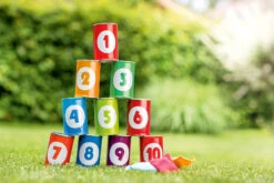 Dosenwurfspiel, 13-tlg. 9 Dosenwurfspiel, 13-tlg. -Familien Geschäft mytoys originals dosenwurfspiel 13 tlg 3