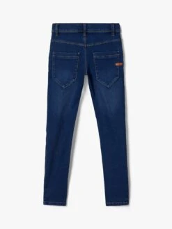 NAME IT Jeans Slim Nittax In Dark Blue Denim 7 NAME IT Jeans Slim Nittax In Dark Blue Denim -Familien Geschäft name it jeans slim nittax in dark blue denim 1