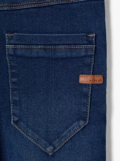 NAME IT Jeans Slim Nittax In Dark Blue Denim 9 NAME IT Jeans Slim Nittax In Dark Blue Denim -Familien Geschäft name it jeans slim nittax in dark blue denim 3