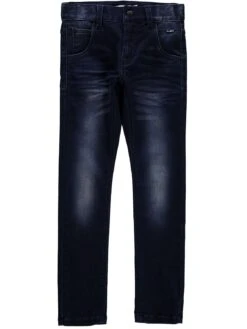 NAME IT Jeanshose X-slim Nitclassic In Dark Blue Denim