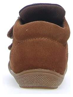 Naturino Leder-Sneakers "Brunt" In Braun -Familien Geschäft naturino leder sneakers brunt in braun 4