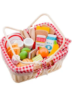 New Classic Toys® Picknickkorb Mit Zubehör - Ab 3 Jahren 8 New Classic Toys® Picknickkorb Mit Zubehör - Ab 3 Jahren -Familien Geschäft new classic toys picknickkorb mit zubehor ab 3 jahren 1