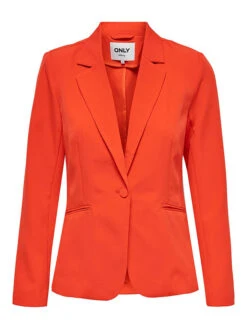 ONLY Blazer "Gabi-Abba" In Orange 8 ONLY Blazer "Gabi-Abba" In Orange -Familien Geschäft only blazer gabi abba in orange 2