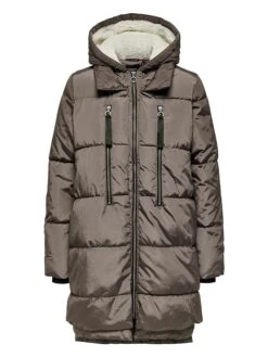 ONLY Wintermantel "Nora" In Grau