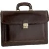 Leder-Businesstasche "Roma" In Braun - (B)41 X (H)31 X (T)18 Cm 1 Leder-Businesstasche "Roma" In Braun - (B)41 X (H)31 X (T)18 Cm -Familien Geschäft ore10 leder businesstasche roma in braun b 41 x h 31 x t 18 cm
