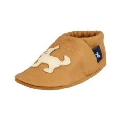 Hausschuhe / Lederpuschen Mit Hund In Caramel / Beige 9 Hausschuhe / Lederpuschen Mit Hund In Caramel / Beige -Familien GeschÀft pantau its a small world hausschuhe lederpuschen mit hund in caramel beige 3