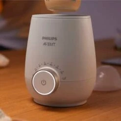 PHILIPS AVENT Schneller Flaschenwärmer SCF358/00 In Weiß -Familien Geschäft philips avent schneller flaschenwarmer scf358 00 in weiss 5