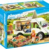 Playmobil 70134 Hofladen-Fahrzeug -Familien Geschäft playmobil 70134 hofladen fahrzeug