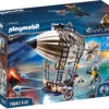 Playmobil 70642 Novelmore Darios Zeppelin 1 Playmobil 70642 Novelmore Darios Zeppelin -Familien Geschäft playmobil 70642 novelmore darios zeppelin