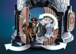 Playmobil 70745 Violet Vale - Zaubererturm -Familien Geschäft playmobil 70745 violet vale zaubererturm 7