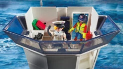 Playmobil 70769 Großes Containerschiff Mit Zollboot -Familien Geschäft playmobil 70769 grosses containerschiff mit zollboot 8