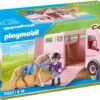Playmobil 71237 Pferdetransporter 1 Playmobil 71237 Pferdetransporter -Familien Geschäft playmobil 71237 pferdetransporter