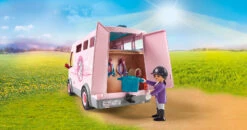 Playmobil 71237 Pferdetransporter -Familien Geschäft playmobil 71237 pferdetransporter 4