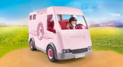 Playmobil 71237 Pferdetransporter -Familien Geschäft playmobil 71237 pferdetransporter 6