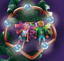 PLAYMOBIL® Adventures Of Ayuma 70799 Gemeinschaftsbaum -Familien Geschäft playmobil playmobil r adventures of ayuma 70799 gemeinschaftsbaum 2