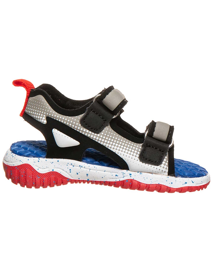 Primigi Sandalen In Grau/ Blau 4 Primigi Sandalen In Grau/ Blau - Image 2