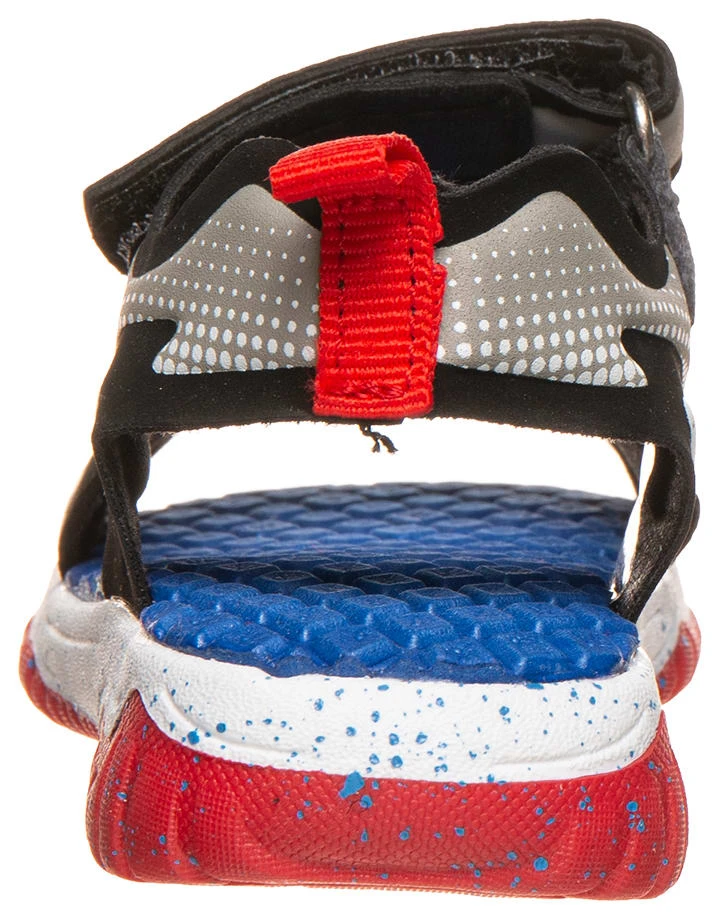 Primigi Sandalen In Grau/ Blau 5 Primigi Sandalen In Grau/ Blau - Image 3