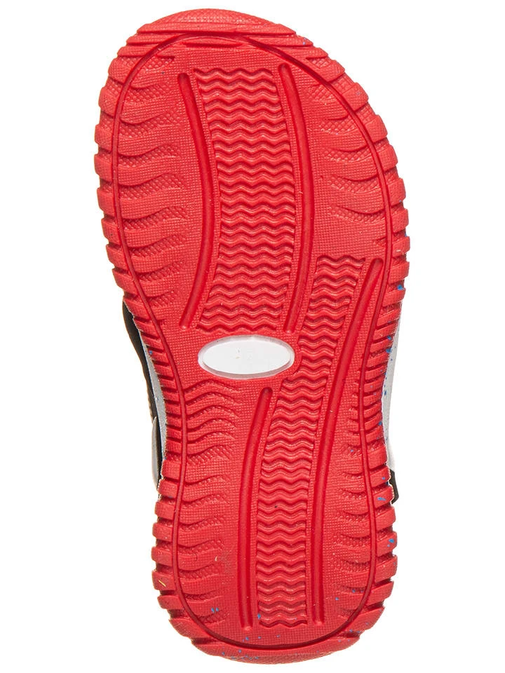 Primigi Sandalen In Grau/ Blau 7 Primigi Sandalen In Grau/ Blau - Image 5