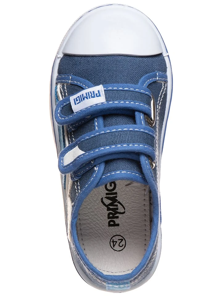 Primigi Sneakers In Blau 6 Primigi Sneakers In Blau - Image 4