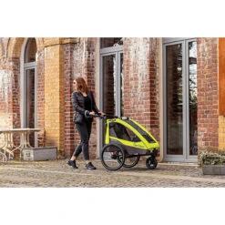 Sportrex 1 Limited Edition Einsitzer Fahrradanhänger Buggy Mit Joggerfunkti... -Familien Geschäft qeridoo sportrex 1 limited edition einsitzer fahrradanhanger buggy mit joggerfunkti 5