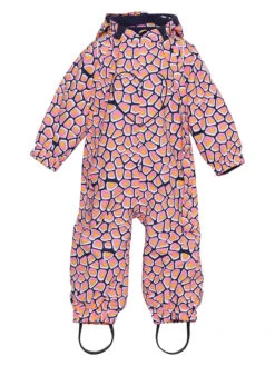 Overall "Denton" In Rosa