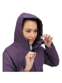 Regatta Funktionsjacke "Highside VI" In Lila -Familien Geschäft regatta funktionsjacke highside vi in lila 2