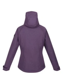 Regatta Funktionsjacke "Highside VI" In Lila -Familien Geschäft regatta funktionsjacke highside vi in lila 5