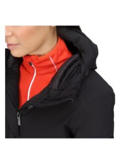 Regatta Funktionsparka "Yewbank" In Schwarz -Familien Geschäft regatta funktionsparka yewbank in schwarz 2