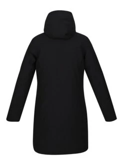 Regatta Funktionsparka "Yewbank" In Schwarz -Familien Geschäft regatta funktionsparka yewbank in schwarz 5