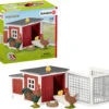 Schleich 42421 Farm World: Hühnerstall -Familien Geschäft schleich 42421 farm world huhnerstall