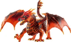 Schleich 70138 Eldrador: Lavadrache