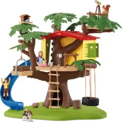 Schleich Farm World 42408 Abenteuer Baumhaus 13 Schleich Farm World 42408 Abenteuer Baumhaus -Familien Geschäft schleich farm world 42408 abenteuer baumhaus 2