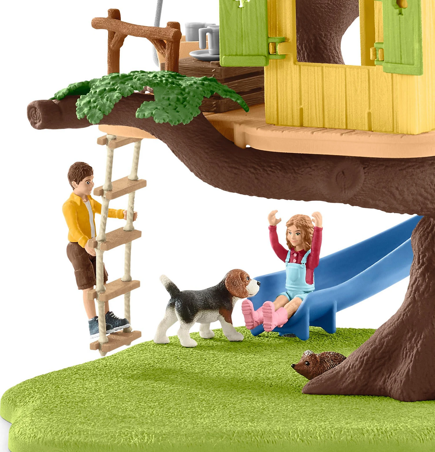 Schleich Farm World 42408 Abenteuer Baumhaus 10 Schleich Farm World 42408 Abenteuer Baumhaus - Image 8