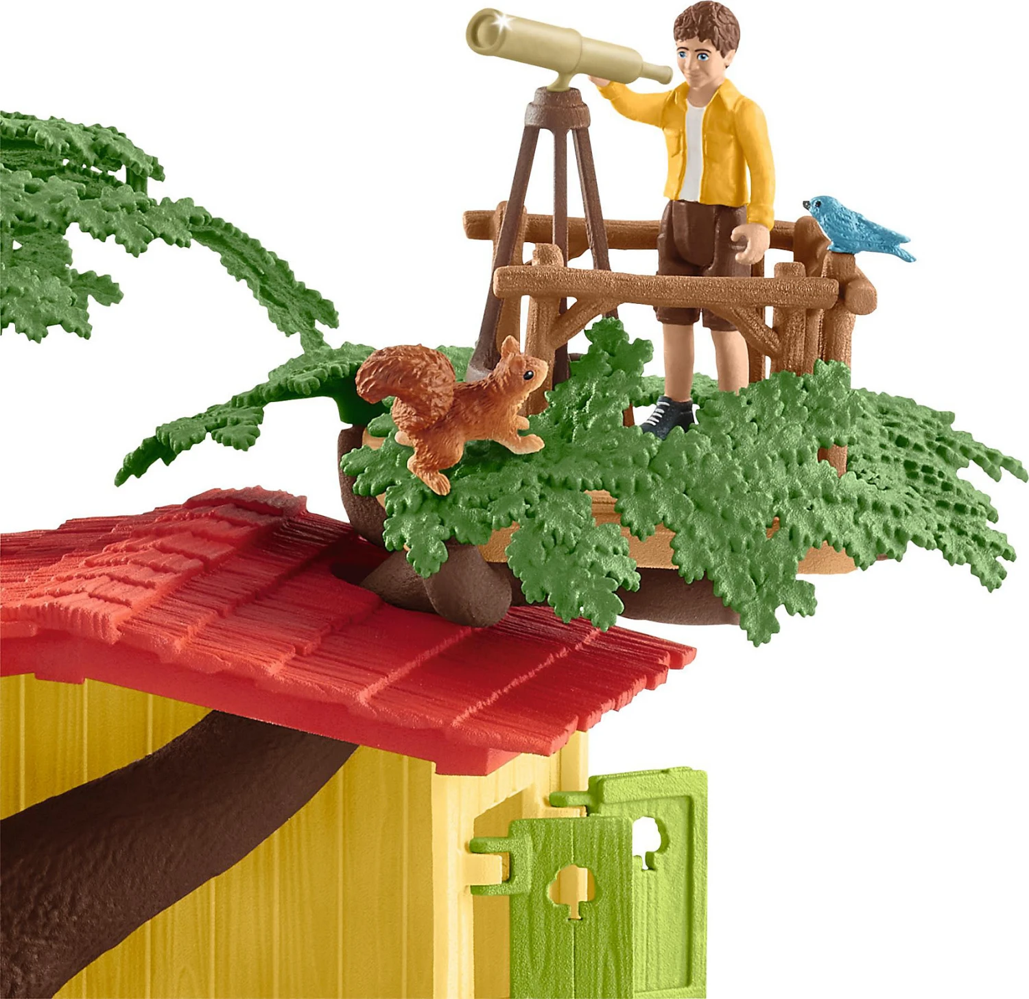 Schleich Farm World 42408 Abenteuer Baumhaus 11 Schleich Farm World 42408 Abenteuer Baumhaus - Image 9